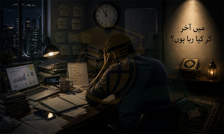 A-Busy-Life-Without-a-Purpose